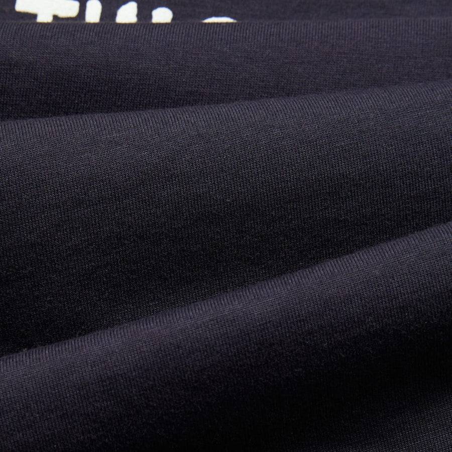 Paolo Pecora T-shirt Blu Navy "Holiday" by Pietro Terzini Saldi Di Fabbrica