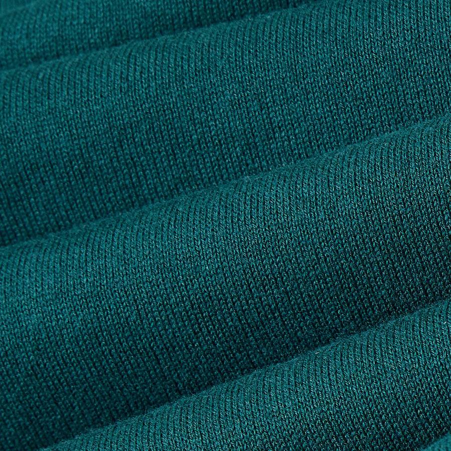 Paolo Pecora Maglia Puro Cotone Extrafine - Verde Moda