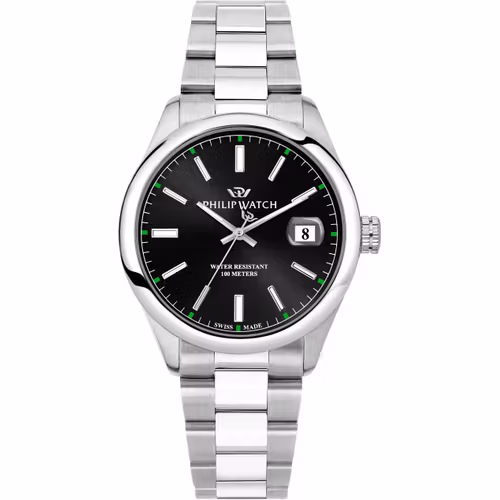 Philip Watch OROLOGIO PHILIP WATCH CHAUX DE FONDS - R8251820501