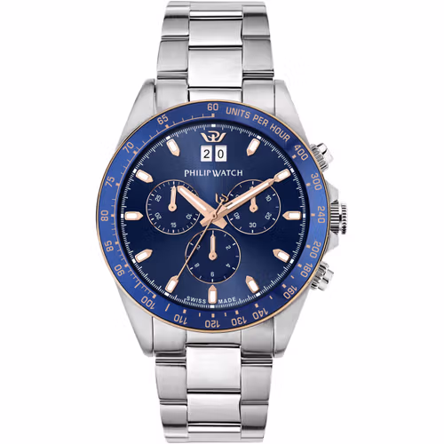 Philip Watch OROLOGIO PHILIP WATCH ANNIVERSARY - R8253150041