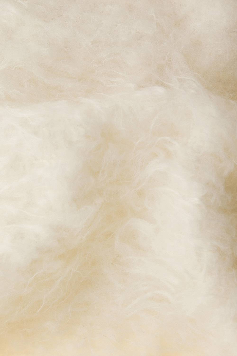 Piazza Sempione Cappotto in eco pelliccia Promozione Limitata
