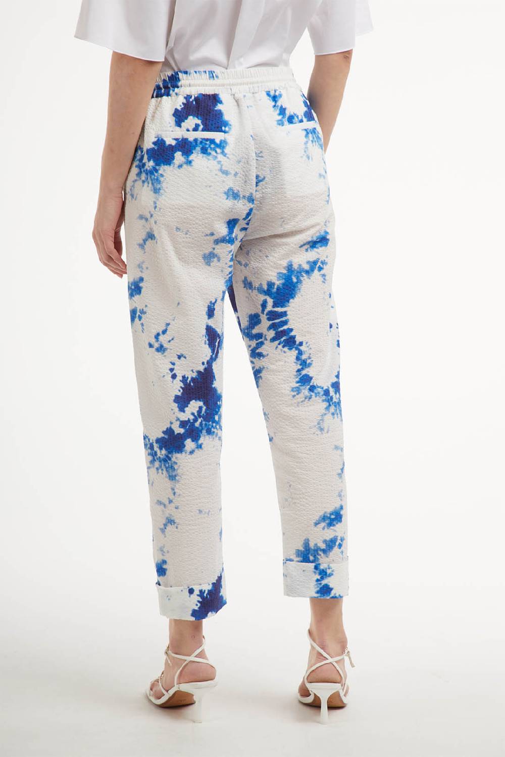 Piazza Sempione KATIE Stampa tie dye Vendita Calda
