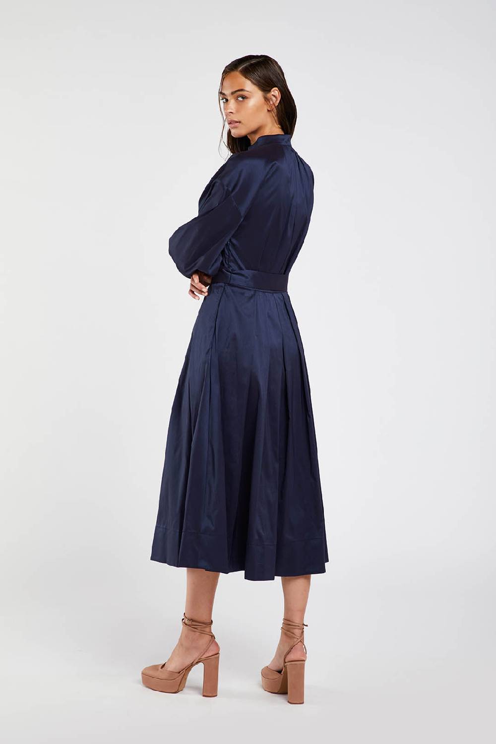 Piazza Sempione Abito fit and flare Italia