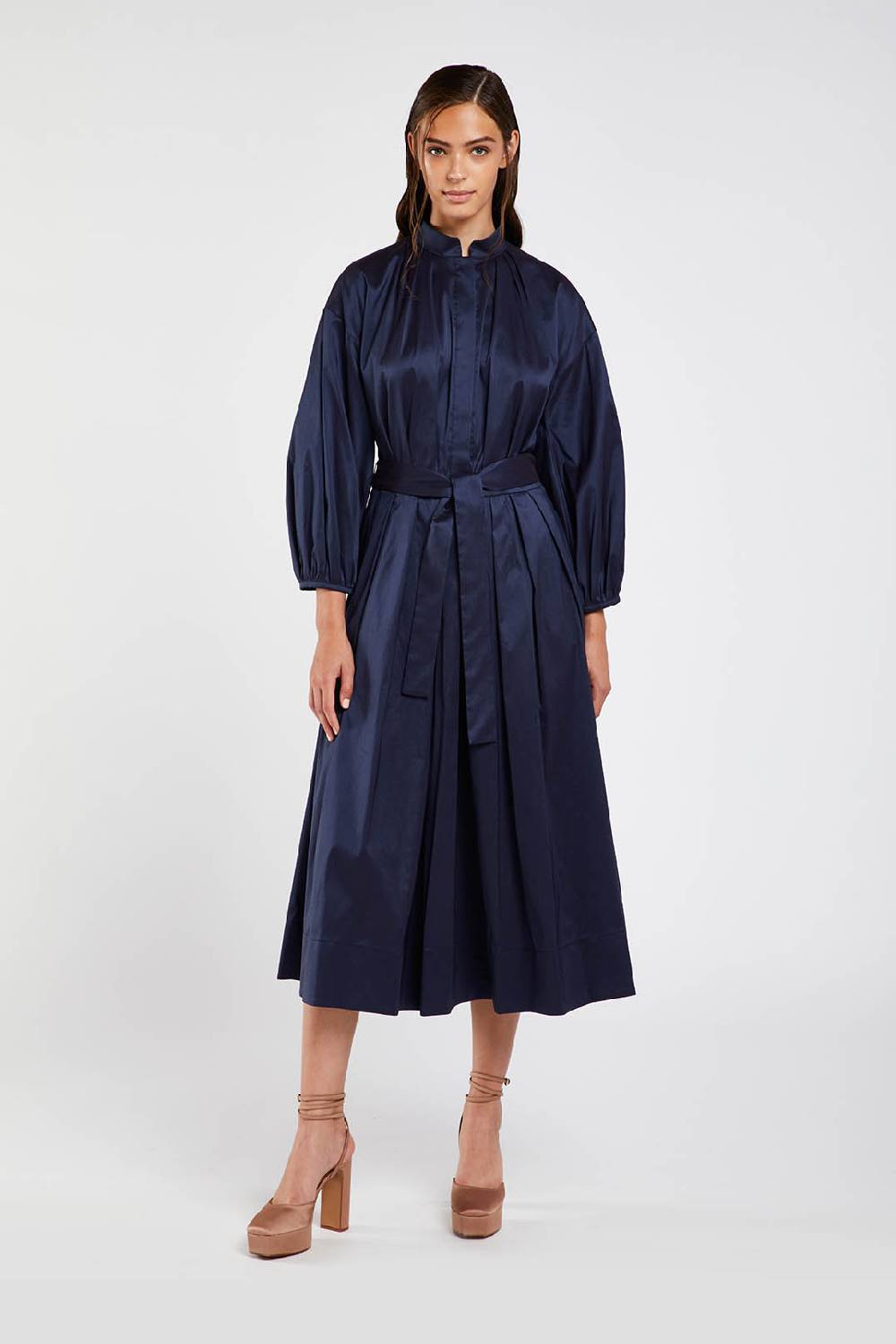 Piazza Sempione Abito fit and flare Italia