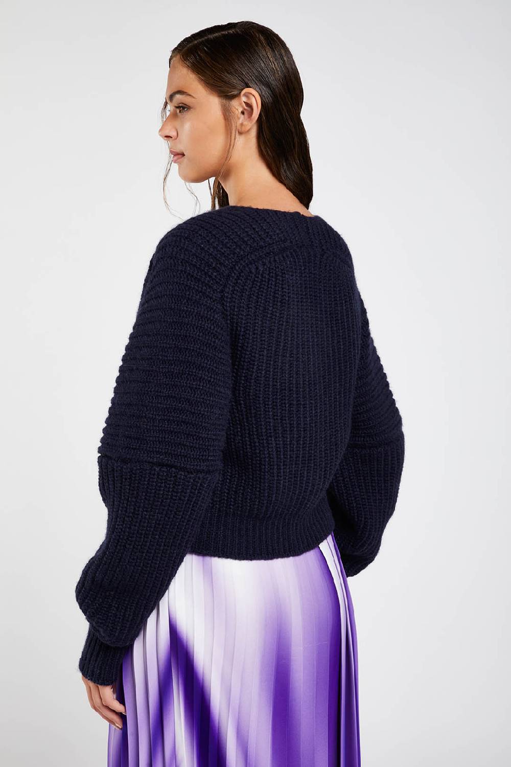 Piazza Sempione Cardigan in costa Spedizione Gratuita