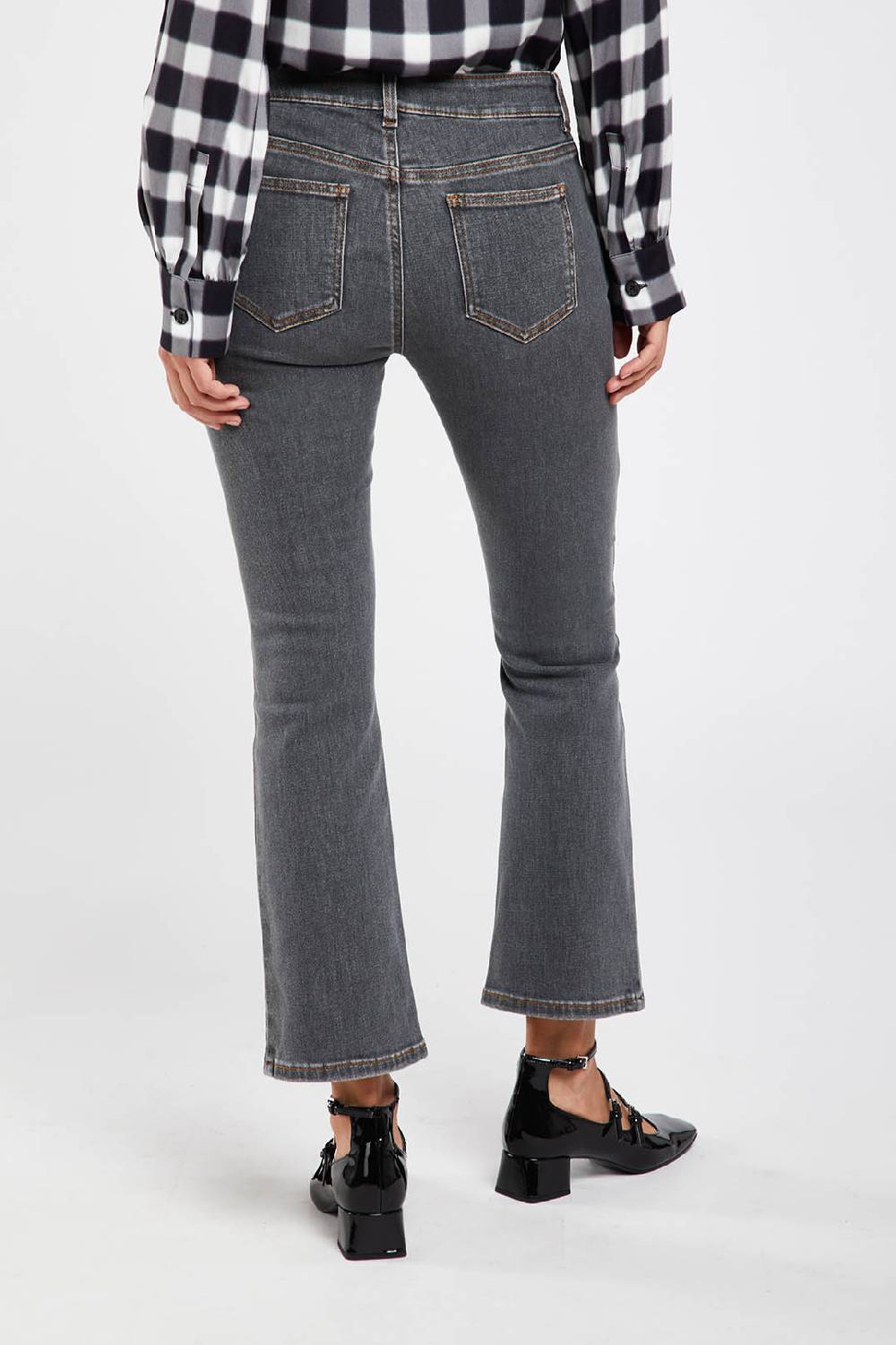 Piazza Sempione OLIVIA Denim lavato stretch Consegna Veloce