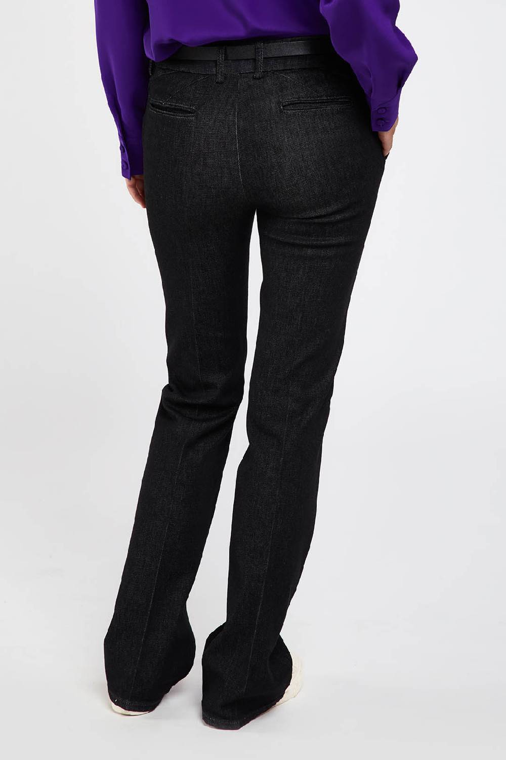 Piazza Sempione LUISA Denim lavato stretch Saldi Di Fabbrica