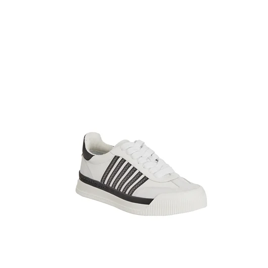DSQUARED SNEAKERS IN PELLE In Linea