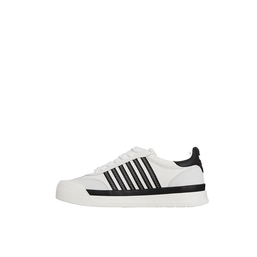 DSQUARED SNEAKERS IN PELLE In Linea