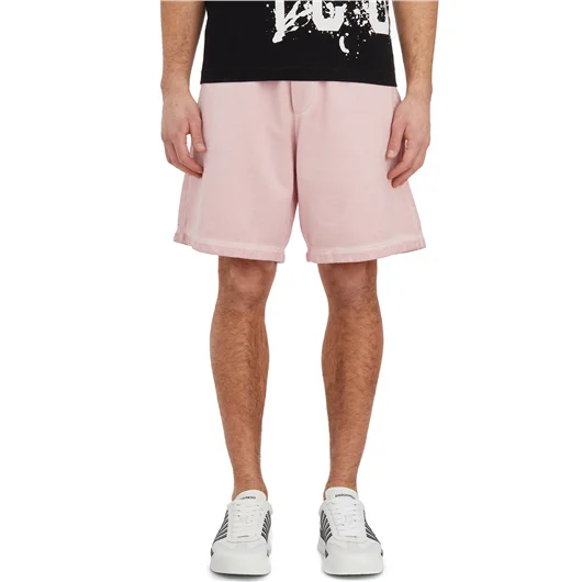 DSQUARED BERMUDA IN COTONE Vendita