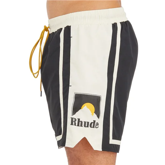 RHUDE BERMUDA MOONLIGHT Qualità Garantita