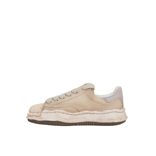 MAISON MIHARA YASUHIRO SNEAKER BLAKEY LOW CANVAS DYE Consegna Veloce