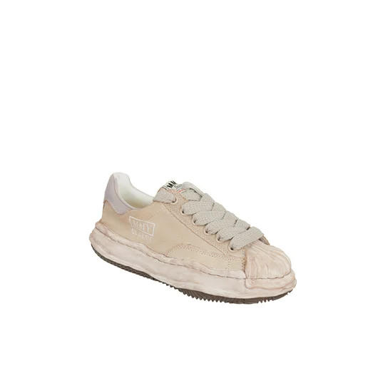 MAISON MIHARA YASUHIRO SNEAKER BLAKEY LOW CANVAS DYE Consegna Veloce