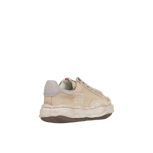 MAISON MIHARA YASUHIRO SNEAKER BLAKEY LOW CANVAS DYE Consegna Veloce