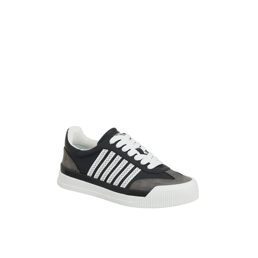 DSQUARED SNEAKERS IN PELLE Fino Al -60%