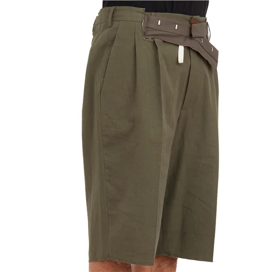 MAGLIANO BERMUDA SIGNATURE MAGLIANO Sottocosto
