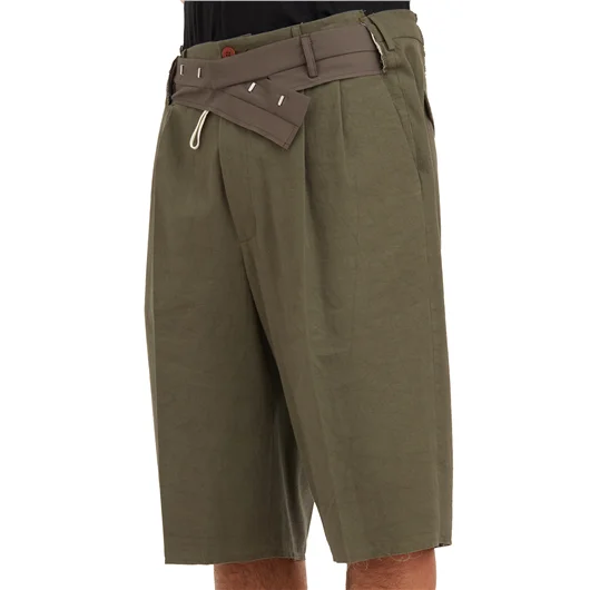 MAGLIANO BERMUDA SIGNATURE MAGLIANO Sottocosto