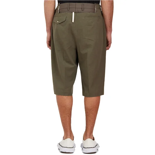 MAGLIANO BERMUDA SIGNATURE MAGLIANO Sottocosto