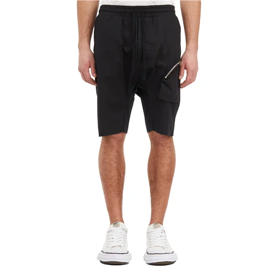 THOM KROM BERMUDA A CAVALLO BASSO IN COTONE Presa