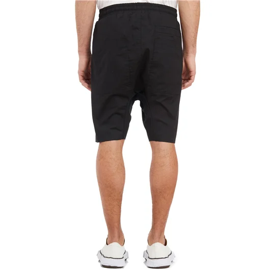 THOM KROM BERMUDA A CAVALLO BASSO IN COTONE Presa