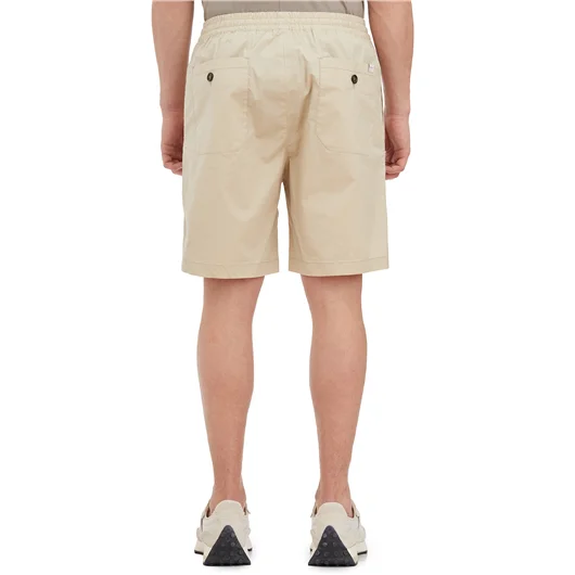 PAOLO PECORA BERMUDA IN COTONE Sconto
