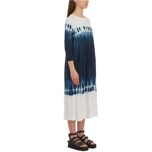 GILDA MIDANI ABITO M/L IN COTONE Italia