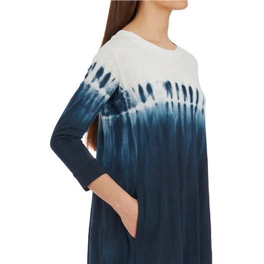 GILDA MIDANI ABITO M/L IN COTONE Italia