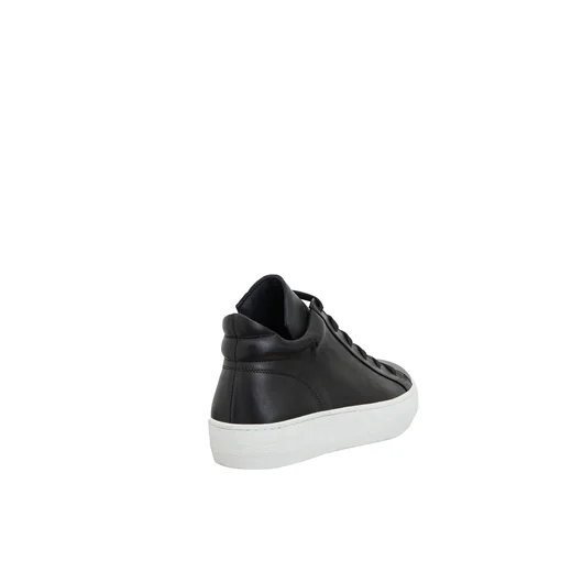 THE LAST CONSPIRACY SNEAKER BASSA IN PELLE Soddisfazione Garantita