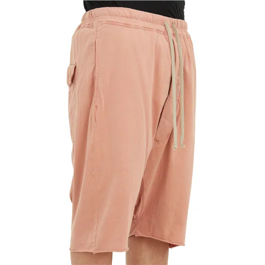 RICK OWENS DRKSHDW BERMUDA DRAWSTING PODS Negozi Online