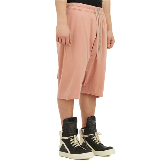 RICK OWENS DRKSHDW BERMUDA DRAWSTING PODS Negozi Online