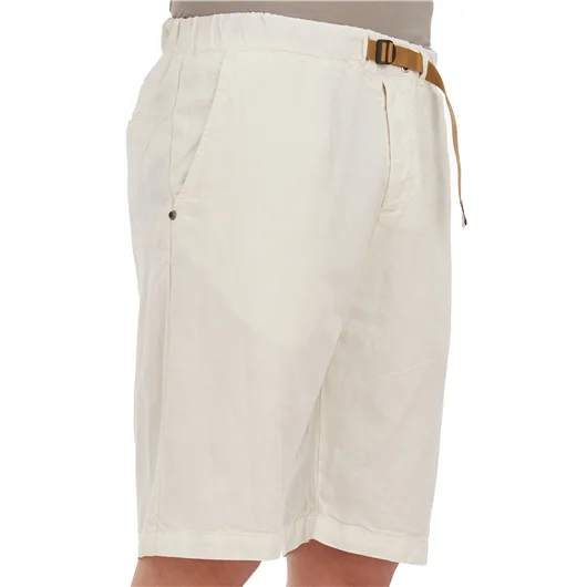 WHITE SAND BERMUDA CON CINTURA Fino Al -60%