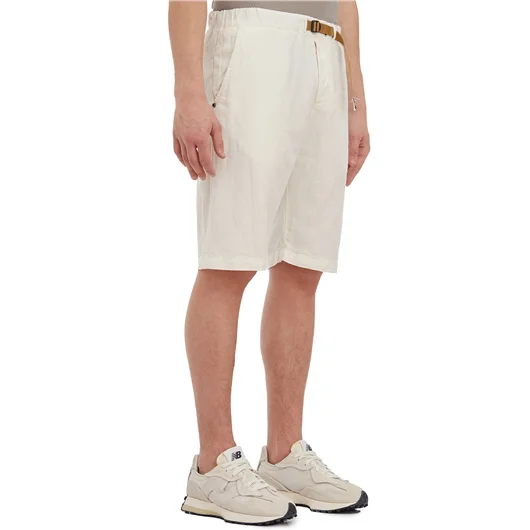 WHITE SAND BERMUDA CON CINTURA Fino Al -60%