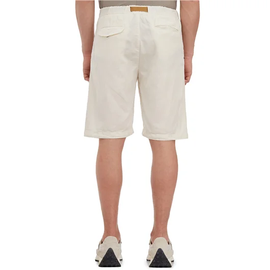 WHITE SAND BERMUDA CON CINTURA Fino Al -60%