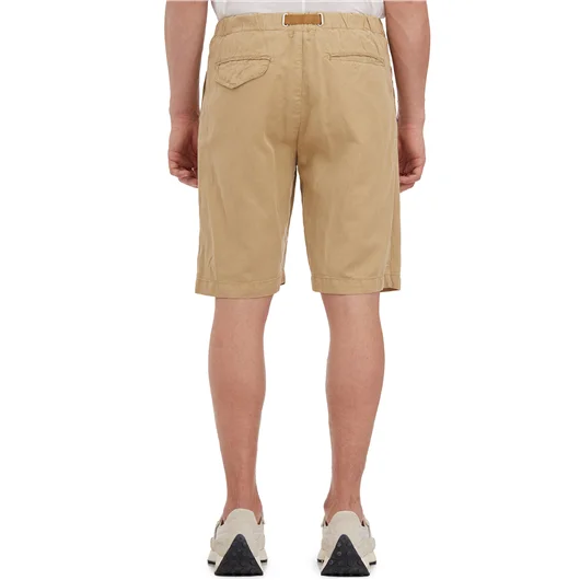 WHITE SAND BERMUDA CON CINTURA Shopping Online