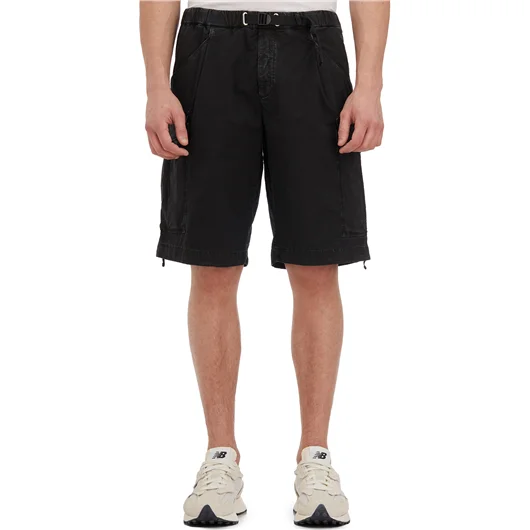 WHITE SAND BERMUDA CARGO IN COTONE Prezzo Ridotto