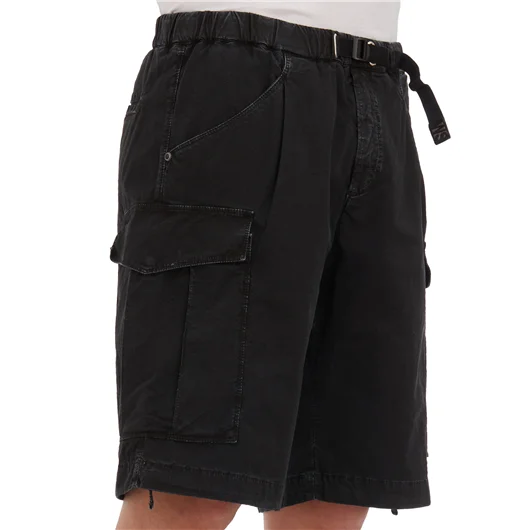 WHITE SAND BERMUDA CARGO IN COTONE Prezzo Ridotto