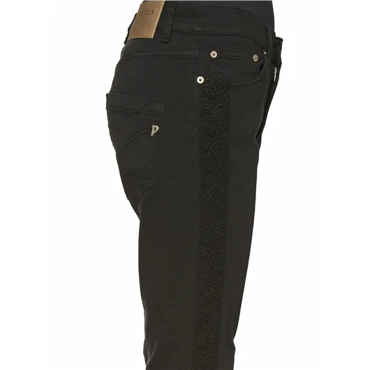 DONDUP 5 TASCHE IN COTONE STRETCH Offerte