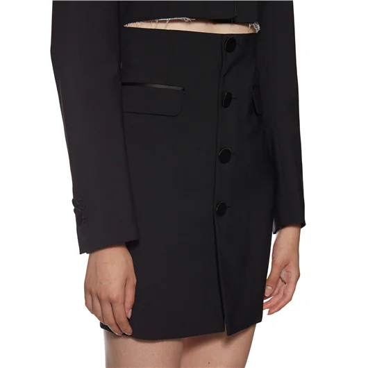 DSQUARED ABITO IN LANA VERGINE Nuova