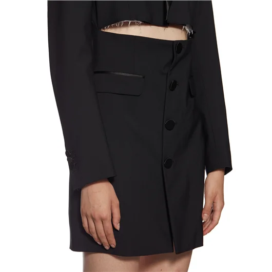 DSQUARED ABITO IN LANA VERGINE Nuova