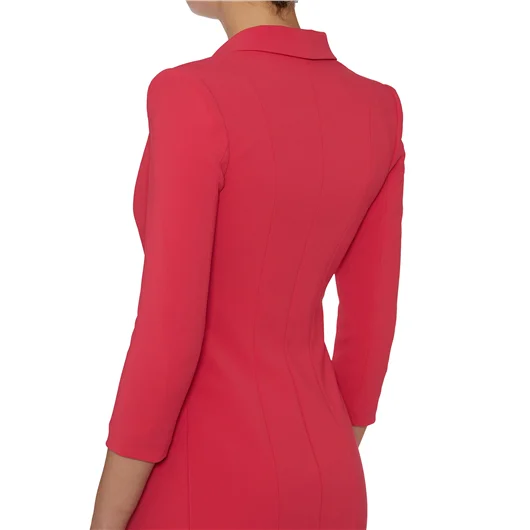 ELISABETTA FRANCHI ABITO ROBE MANTEAU Pezzi Unici