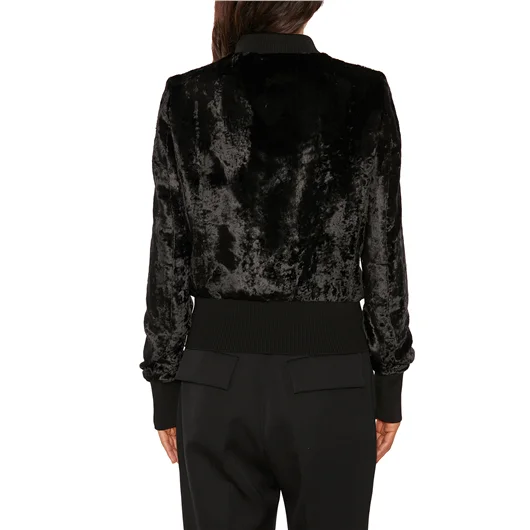 SAPIO BOMBER N13 IN VELLUTO Consegna Veloce