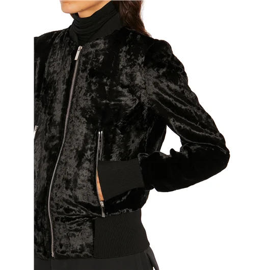 SAPIO BOMBER N13 IN VELLUTO Consegna Veloce