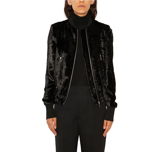 SAPIO BOMBER N13 IN VELLUTO Consegna Veloce