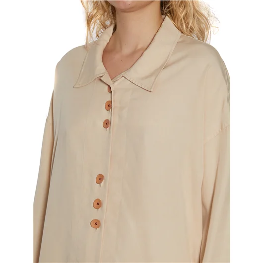 PENG TAI CAMICIA CHUBBY Sottocosto