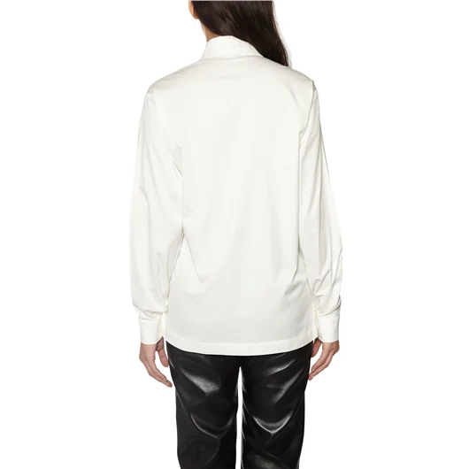 MATERIEL CAMICIA IN COTONE CON SPACCO Offerta