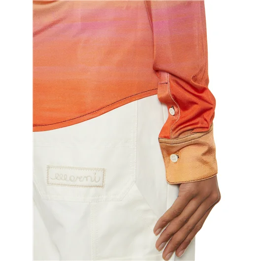 MARNI CAMICIA IN JERSEY CON STAMPA Outlet