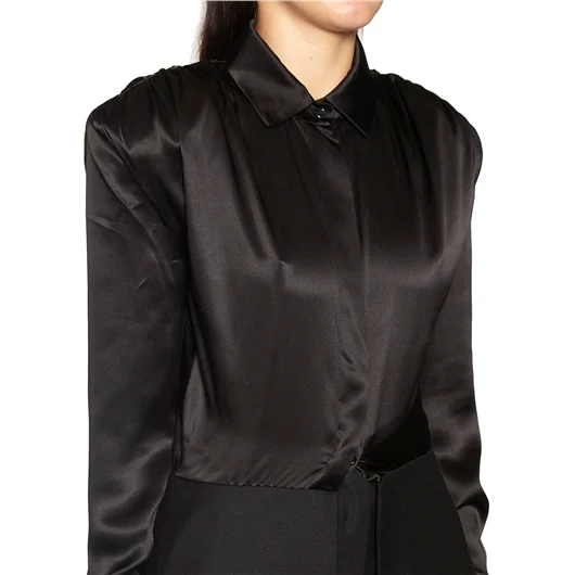 MATERIEL CAMICIA IN SETA
