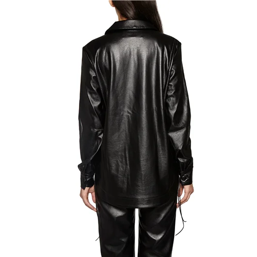 MATERIEL CAMICIA MORBIDA CON LACCI Hotsell