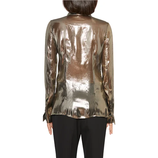 SAPIO CAMICIA N16 IN SETA Vendita Calda