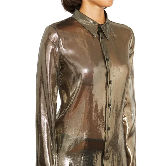 SAPIO CAMICIA N16 IN SETA Vendita Calda